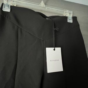 BRAND NEW BLACK DRESS PANTS
